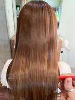 シーズヘア南口店&nbsp;大人ゆるふわアレンジ