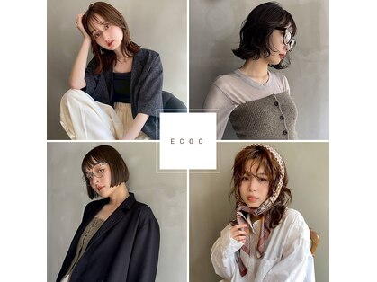 エクー(ECOO)の写真