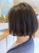 ニューヨークニューヨークマザーズ(NYNY Mothers)&nbsp;王道ボブ/艶暗髪/丸み/大人可愛い