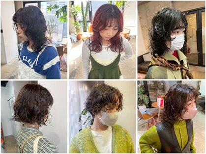 モーブ(MAUVE)の写真