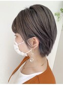 ラベンダーグレージュ