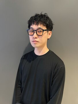 クーヘアー(coohair) ツイストピンパーマ