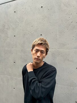 カーニー 北千住(kearny) メンズカットパーマ/ニュアンスパーマ/フェザーパーマ[北千住]