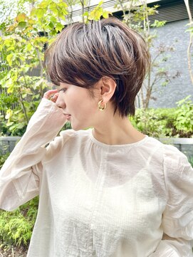 レト 浦和(leto) マッシュショート/レイヤーボブ/大人ショート/ウェーブヘア