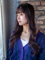 シンシ(Cinci)&nbsp;艶髪ロングヘア