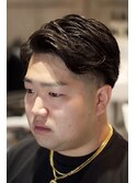 サイドパート