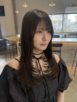 ソーコ(SOKO)&nbsp;愛されロングレイヤー