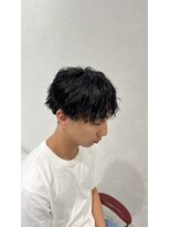 アース 新瑞橋店(HAIR&MAKE EARTH) 今流行りの!ツイストスパイラルパーマ