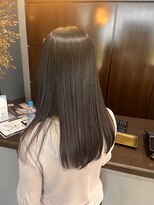 アールトゥーヘアー(art To Hair)&nbsp;縮毛矯正／ストレートパーマ／ロングヘアー