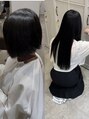 アンク クロス 池袋北口店(ANKHCROSS) 僕はここまで馴染ませられます!エクステ得意です