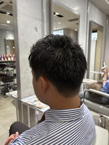 エンチャンテッド 天神大名(enchanted...)&nbsp;メンズカット