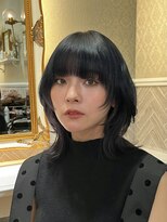 ロンド 銀座(Lond)&nbsp;【Noa】くびれヘア/髪質改善/縮毛矯正/レイヤーカット/ボブ/銀座