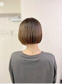 【Academy SALON E】mini bob