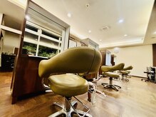 クレールボワス 引佐店(Clair,e bois)の雰囲気（《美容室/髪質改善》ゆったり空間♪駐車場も広々停めやすい◎）