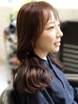 ジーレ(jiire)&nbsp;ナチュラルラベンダーブラウン