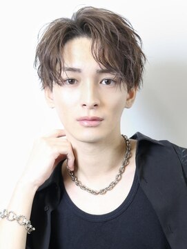 クロト 福岡本店(KUROT) センターパートスパイラル