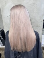 エゴ 池袋(EGO)&nbsp;ホワイトカラー/ホワイトベージュ/ハイトーンカラー/