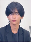 ●フェザーパーマ／スパイキーショート［メン ズ／渋谷］