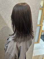 シーインフィニート 蔵前店(C∞)&nbsp;◎シークレットハイライト/暖色系カラー