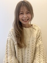 コンフィバイアーティス(Confi by Artis)&nbsp;水谷 里奈