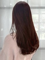 リュミエ ドゥ マッシュ(Lumier de mashu) 【大阪/梅田/茶屋町/中崎町】バーガンディ/チェリーレッド