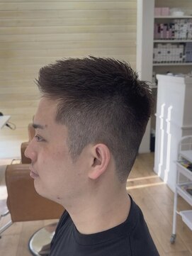 シアン(cyan) 【cyan】ベリーショート