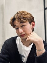 ロンドオム 池袋(Lond Homme)&nbsp;men's/メンズ/フェザーパーマ/サーフカール/ダウンパーマ/池袋