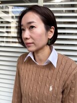 ロライマ 中目黒(roraima) 大人ボブ/ナチュラル/ミニ/コンパクト/ショート