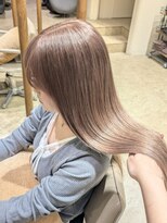 チャコレ パーチ 北千住店(Chacolle perch)&nbsp;ミルクティーベージュ