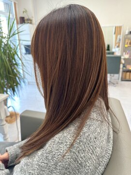 スタイルジャパン 照屋店(style JAPAN) 【髪質改善】　縮毛矯正　ストレート　髪質改善トリートメント