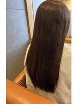 パウダーヘアー ルミニティ(powder hair luminity)&nbsp;髪質改善トリートメント※ノーアイロンスタイル