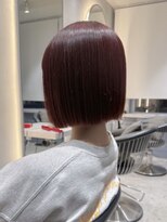 ロンドジェネルーズ 柏(Lond generous)&nbsp;髪質改善/縮毛矯正/ミニボブレイヤーカット/似合わせカット/柏柏