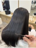 髪質改善トリートメント