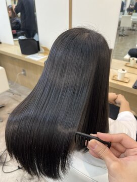 ブローテ(brote) 髪質改善トリートメント