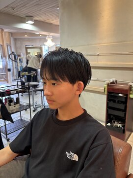 エイミーバイアフロート(amie  by afloat) マッシュショート