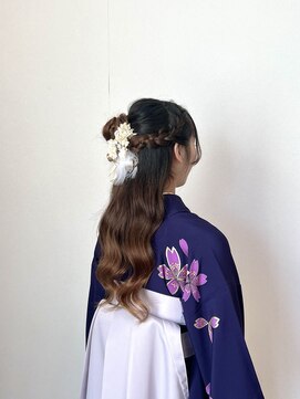 シャンパトラ(SCHON PATRA) くるみちゃんヘア