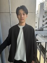 クロム トウキョウ アルト 神保町店(CHROM TOKYO ALT)&nbsp;センターパート