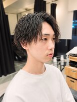 マジック(magic)&nbsp;ミディアムツイストスパイラル