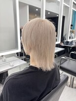 テイス 新宿(TACE)&nbsp;[新宿駅/ココアベージュ/クラゲヘアー/オリーブグレー]