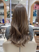 ピークアブー アヴェダ ギンザシックス(PEEK-A-BOO AVEDA GINZASIX)&nbsp;赤み消しカラー透明感カラーヴィーガンカラーオイルカラー◆