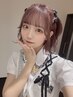【SNSで話題♪】盛れる顔周りカット+推し活ヘアアレンジ￥10500→￥6100