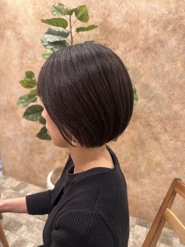 オネスト 八柱店(onest) ショートボブ