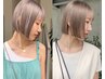 【学割U24】ダブルカラー（ケアブリーチ)￥11900(+￥2000～トリートメント追加)