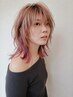 ☆ カット＋インナーカラー＋フルカラー  13000