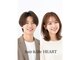 ヘアーアンドライフ ハート(hair&life HEART)の写真