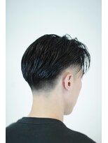 ノンスタイルノンコンセプト 美容室(Nostyle‐Noconcept)&nbsp;ツーブロックデザイン