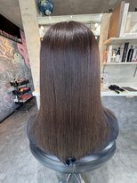 スパークスヘア(Sparks hair)&nbsp;朝忙しくても大丈夫なうる艶髪
