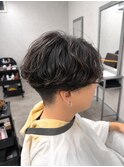 メンズカット