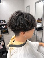 ルースグラシアス(Luz GRACIAS) メンズカット