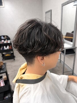 ルースグラシアス(Luz GRACIAS) メンズカット